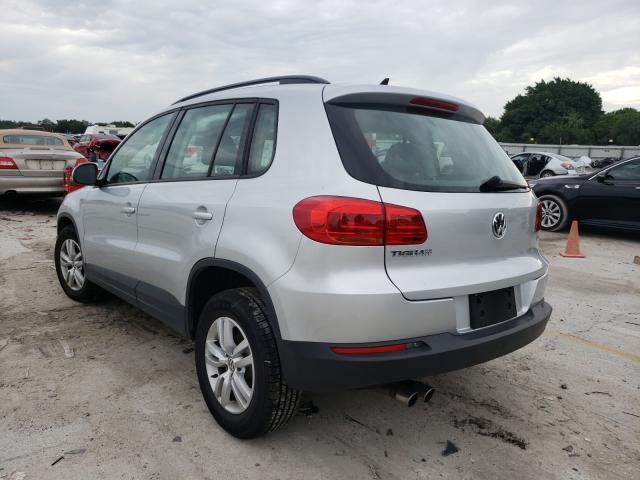 Photo 2 VIN: WVGAV7AX2HK010860 - VOLKSWAGEN TIGUAN S 