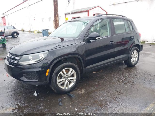 Photo 1 VIN: WVGAV7AX2HK015136 - VOLKSWAGEN TIGUAN 