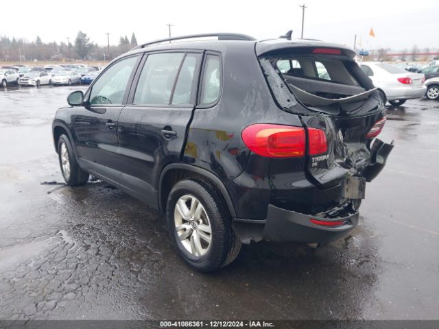 Photo 2 VIN: WVGAV7AX2HK015136 - VOLKSWAGEN TIGUAN 