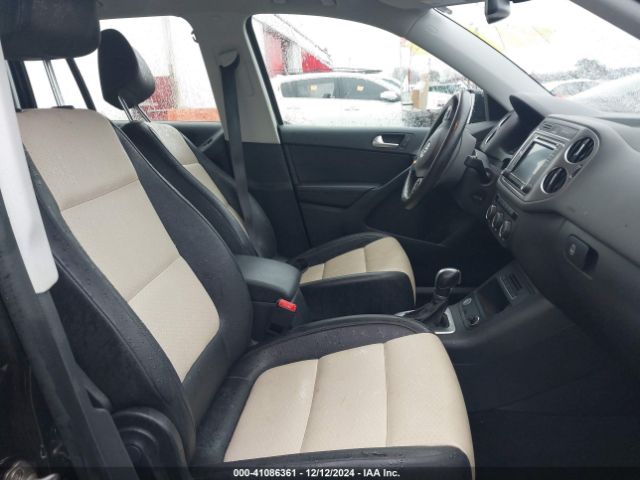 Photo 4 VIN: WVGAV7AX2HK015136 - VOLKSWAGEN TIGUAN 