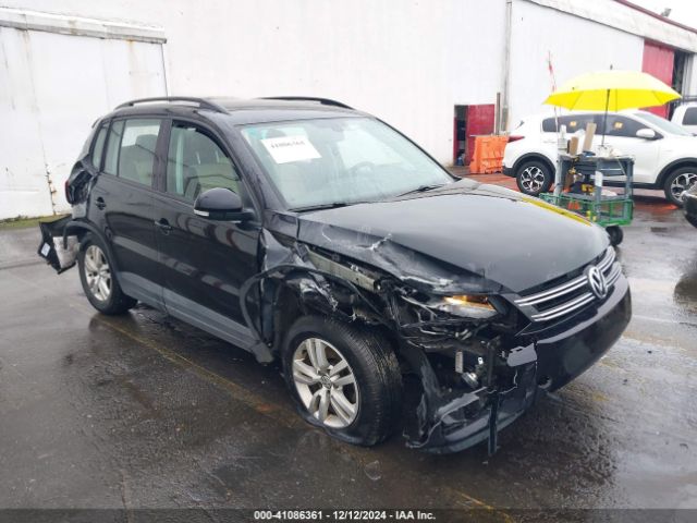 Photo 5 VIN: WVGAV7AX2HK015136 - VOLKSWAGEN TIGUAN 