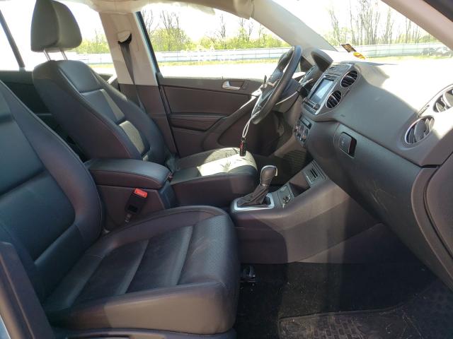 Photo 4 VIN: WVGAV7AX2HK015167 - VOLKSWAGEN TIGUAN S 