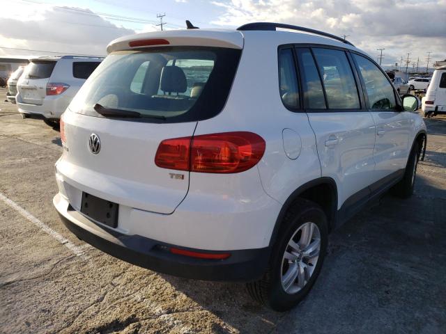 Photo 2 VIN: WVGAV7AX2HK020997 - VOLKSWAGEN TIGUAN 