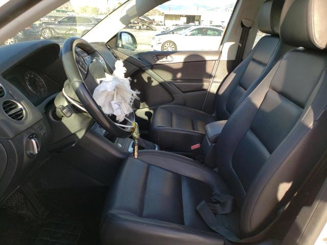 Photo 6 VIN: WVGAV7AX2HK020997 - VOLKSWAGEN TIGUAN 