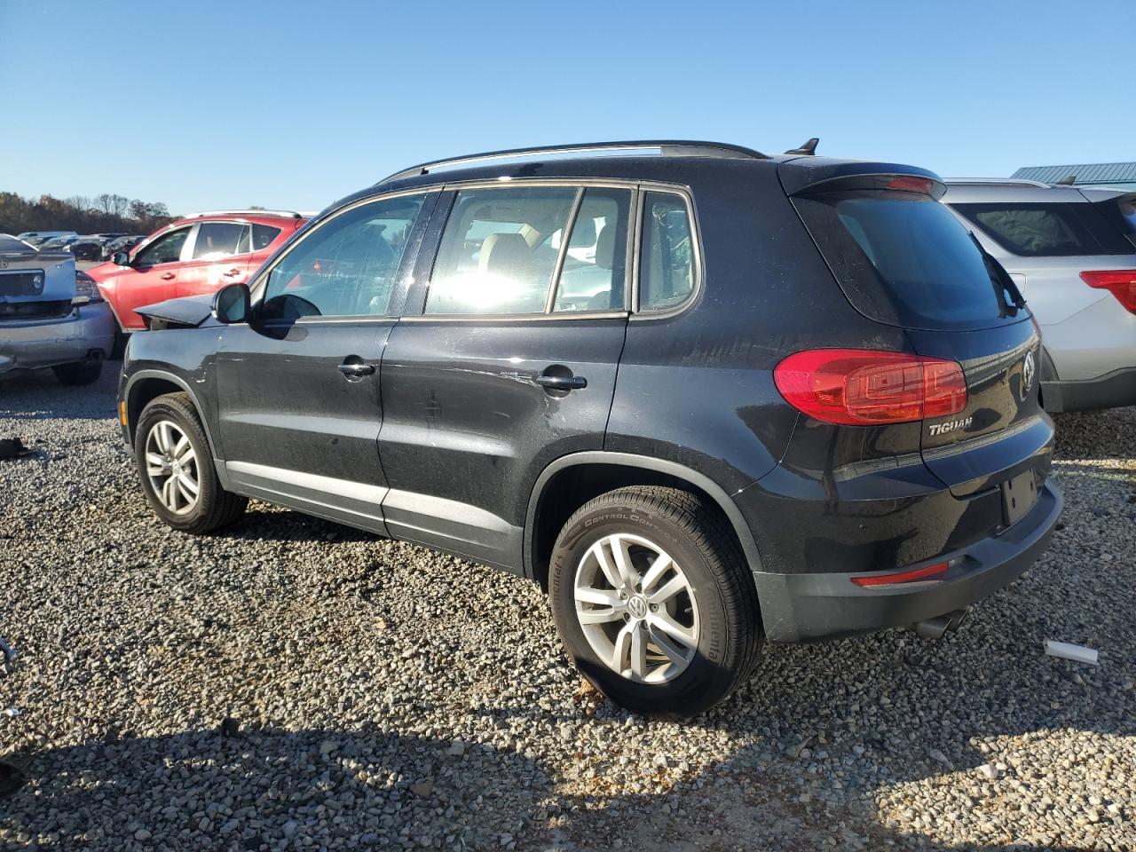 Photo 1 VIN: WVGAV7AX2HK023737 - VOLKSWAGEN TIGUAN 