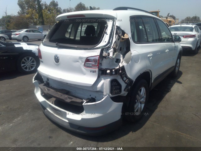 Photo 3 VIN: WVGAV7AX2HK026847 - VOLKSWAGEN TIGUAN 