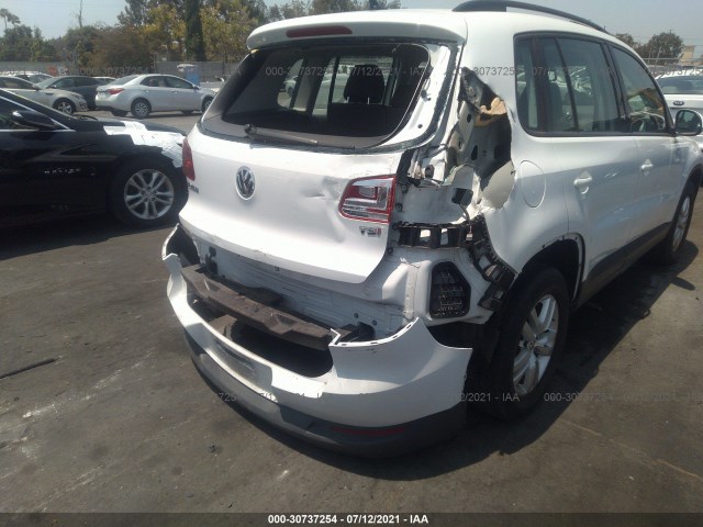 Photo 5 VIN: WVGAV7AX2HK026847 - VOLKSWAGEN TIGUAN 