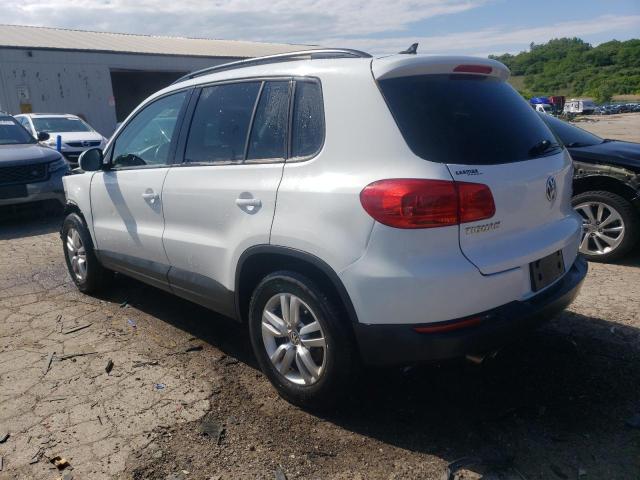 Photo 1 VIN: WVGAV7AX2HK028341 - VOLKSWAGEN TIGUAN 