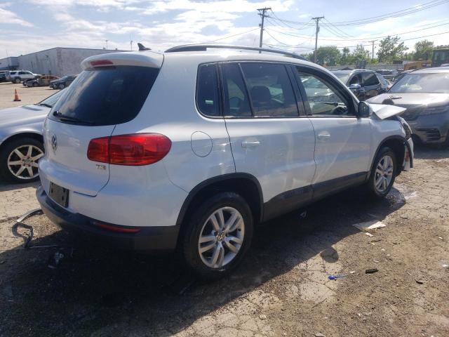 Photo 2 VIN: WVGAV7AX2HK028341 - VOLKSWAGEN TIGUAN 