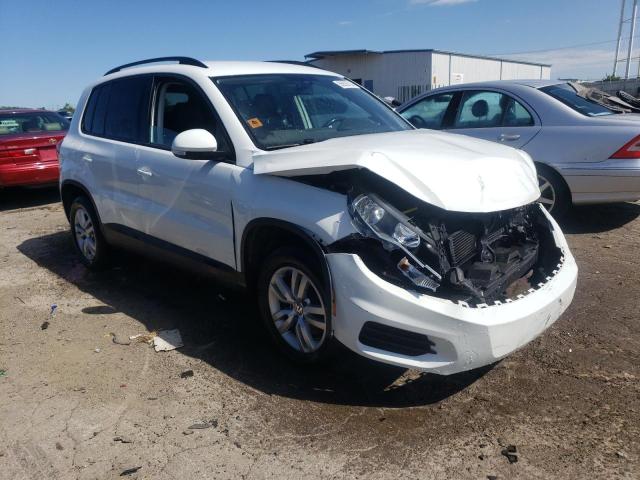 Photo 3 VIN: WVGAV7AX2HK028341 - VOLKSWAGEN TIGUAN 