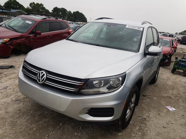 Photo 1 VIN: WVGAV7AX2HK030557 - VOLKSWAGEN TIGUAN 