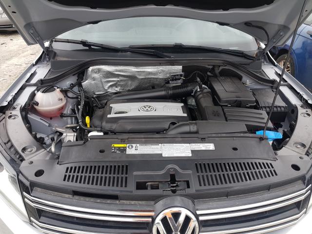 Photo 6 VIN: WVGAV7AX2HK030557 - VOLKSWAGEN TIGUAN 