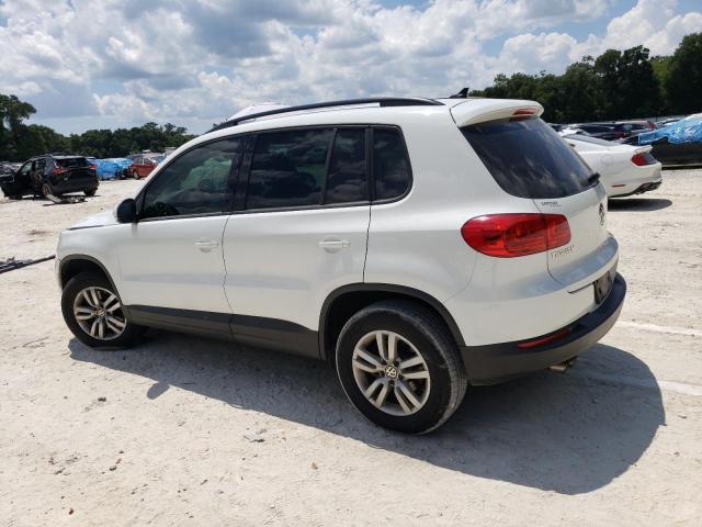 Photo 1 VIN: WVGAV7AX2HK038500 - VOLKSWAGEN TIGUAN S 