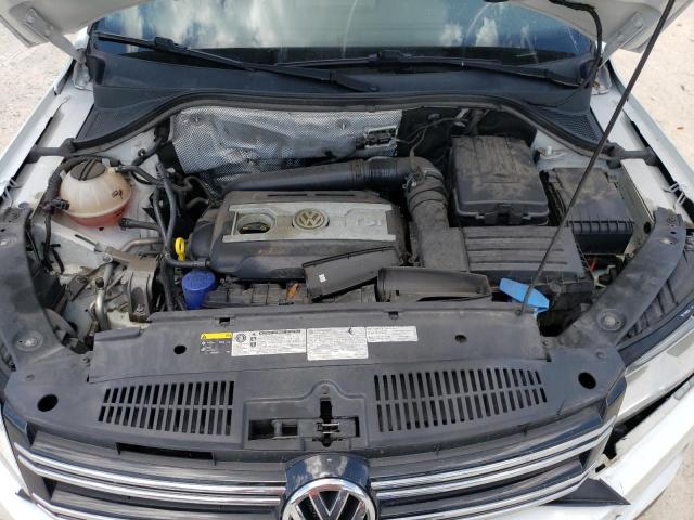 Photo 11 VIN: WVGAV7AX2HK038500 - VOLKSWAGEN TIGUAN S 