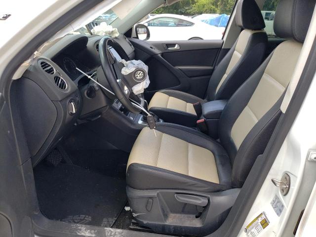 Photo 6 VIN: WVGAV7AX2HK038500 - VOLKSWAGEN TIGUAN S 