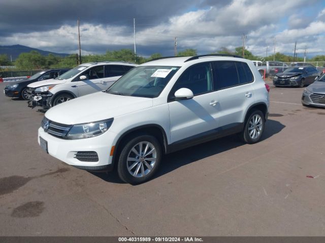 Photo 1 VIN: WVGAV7AX2HK044748 - VOLKSWAGEN TIGUAN 