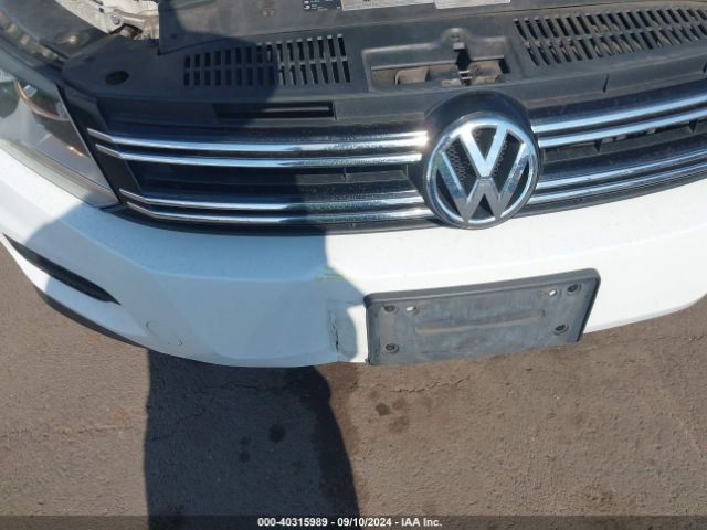 Photo 5 VIN: WVGAV7AX2HK044748 - VOLKSWAGEN TIGUAN 