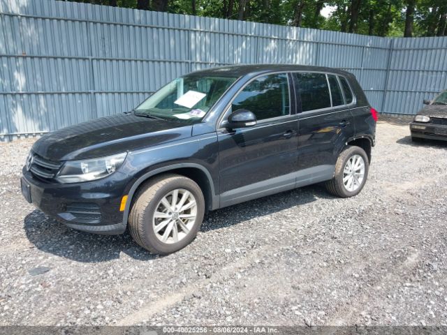 Photo 1 VIN: WVGAV7AX2HK046094 - VOLKSWAGEN TIGUAN 