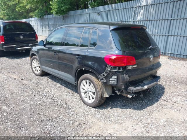 Photo 2 VIN: WVGAV7AX2HK046094 - VOLKSWAGEN TIGUAN 