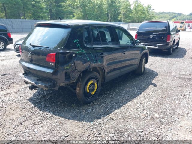 Photo 3 VIN: WVGAV7AX2HK046094 - VOLKSWAGEN TIGUAN 