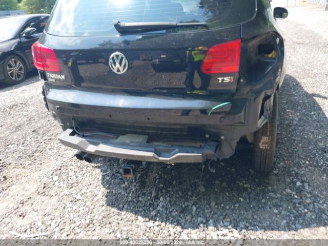 Photo 5 VIN: WVGAV7AX2HK046094 - VOLKSWAGEN TIGUAN 