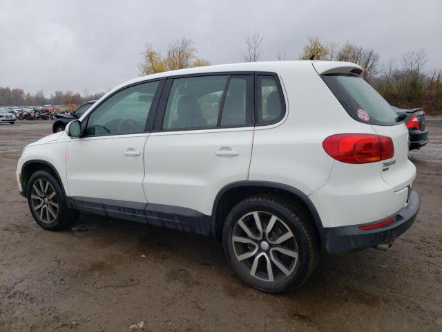 Photo 1 VIN: WVGAV7AX2HK047746 - VOLKSWAGEN TIGUAN S 