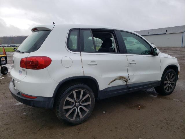 Photo 2 VIN: WVGAV7AX2HK047746 - VOLKSWAGEN TIGUAN S 