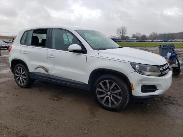 Photo 3 VIN: WVGAV7AX2HK047746 - VOLKSWAGEN TIGUAN S 