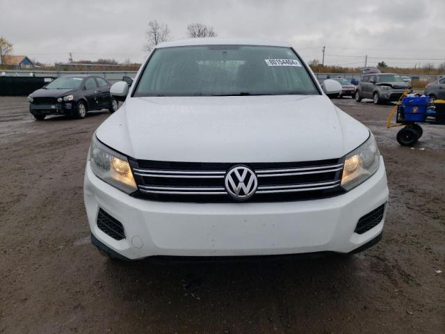 Photo 4 VIN: WVGAV7AX2HK047746 - VOLKSWAGEN TIGUAN S 