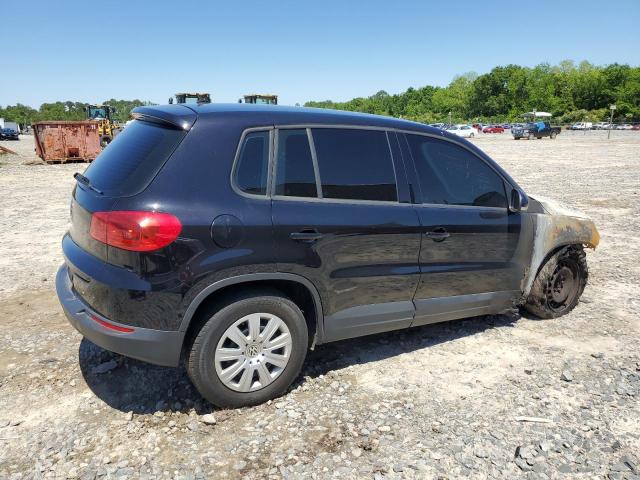 Photo 2 VIN: WVGAV7AX2HK049335 - VOLKSWAGEN TIGUAN 