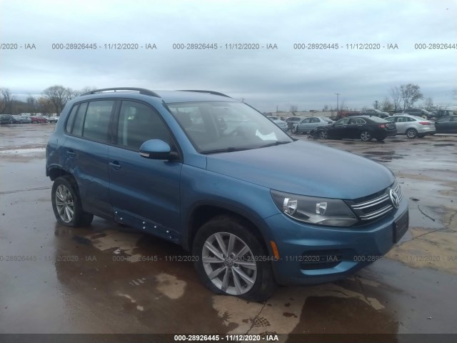 Photo 0 VIN: WVGAV7AX2HK051859 - VOLKSWAGEN TIGUAN 