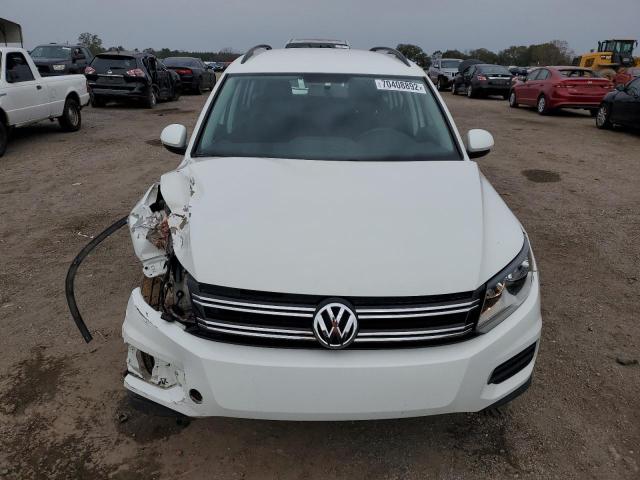 Photo 4 VIN: WVGAV7AX2HK053563 - VOLKSWAGEN TIGUAN S 