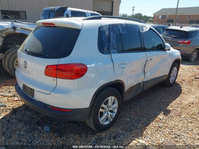 Photo 3 VIN: WVGAV7AX2HW503172 - VOLKSWAGEN TIGUAN 