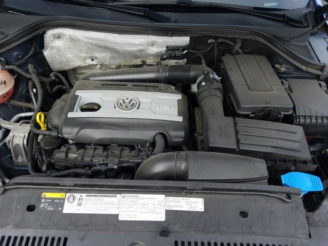 Photo 6 VIN: WVGAV7AX2HW506430 - VOLKSWAGEN TIGUAN S 