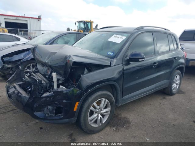 Photo 1 VIN: WVGAV7AX2HW508579 - VOLKSWAGEN TIGUAN 