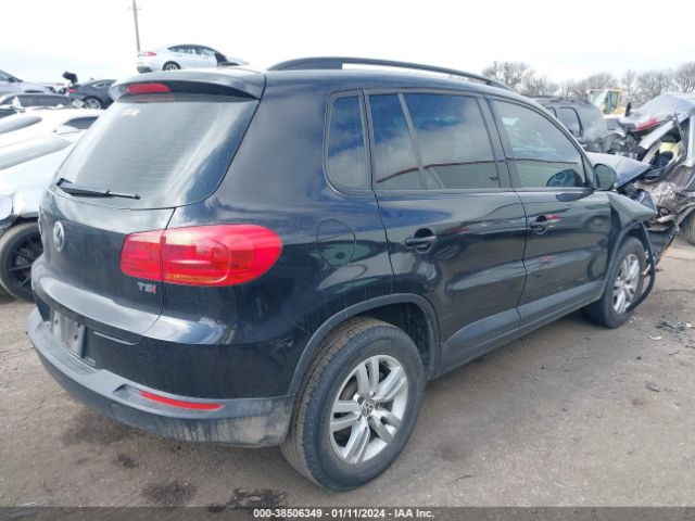 Photo 3 VIN: WVGAV7AX2HW508579 - VOLKSWAGEN TIGUAN 