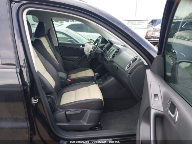 Photo 4 VIN: WVGAV7AX2HW508579 - VOLKSWAGEN TIGUAN 