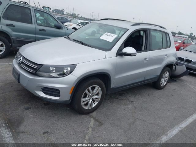 Photo 1 VIN: WVGAV7AX2HW512079 - VOLKSWAGEN TIGUAN 