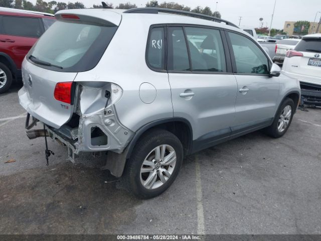 Photo 3 VIN: WVGAV7AX2HW512079 - VOLKSWAGEN TIGUAN 