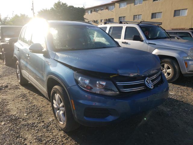 Photo 0 VIN: WVGAV7AX2HW512728 - VOLKSWAGEN TIGUAN S 