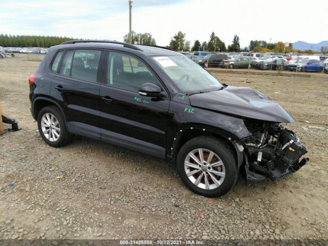 Photo 0 VIN: WVGAV7AX2JK000366 - VOLKSWAGEN TIGUAN LIMITED 