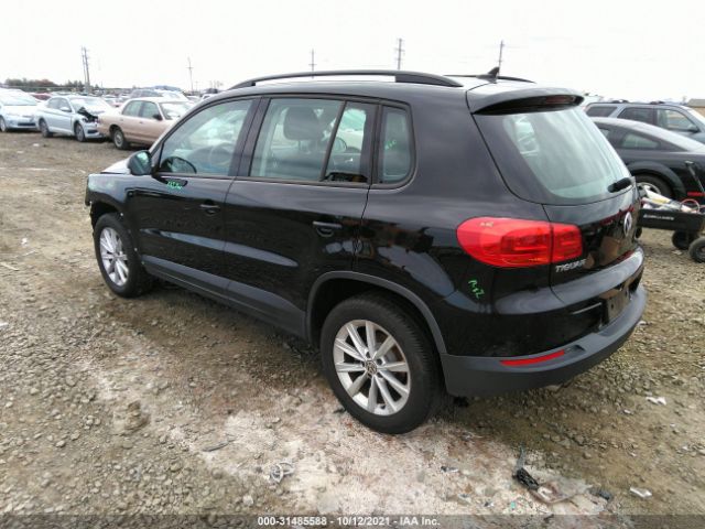 Photo 2 VIN: WVGAV7AX2JK000366 - VOLKSWAGEN TIGUAN LIMITED 