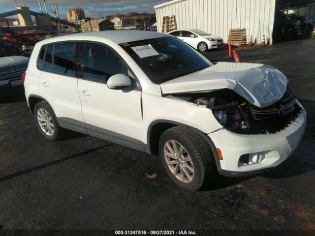 Photo 0 VIN: WVGAV7AX2JK000383 - VOLKSWAGEN TIGUAN 