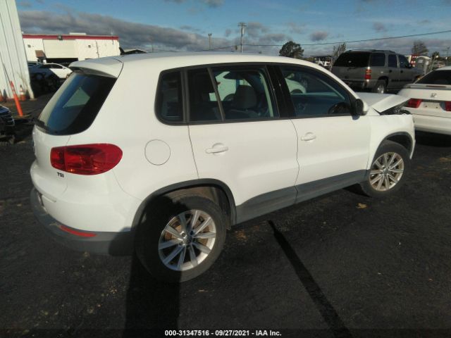 Photo 3 VIN: WVGAV7AX2JK000383 - VOLKSWAGEN TIGUAN 