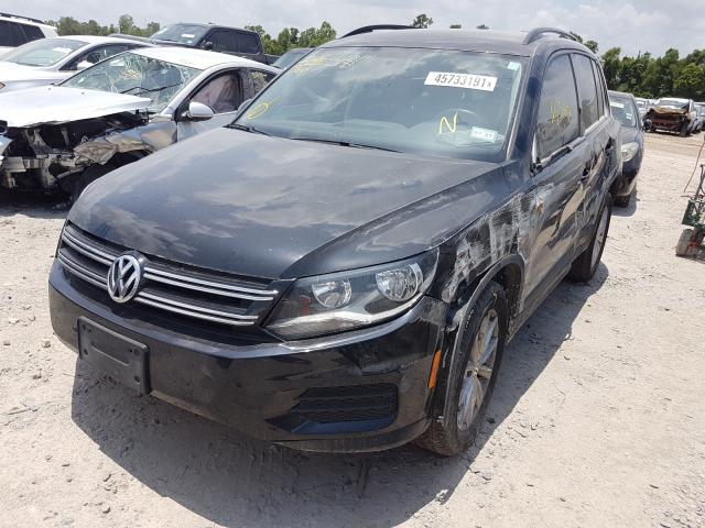 Photo 1 VIN: WVGAV7AX2JK000478 - VOLKSWAGEN TIGUAN LIM 