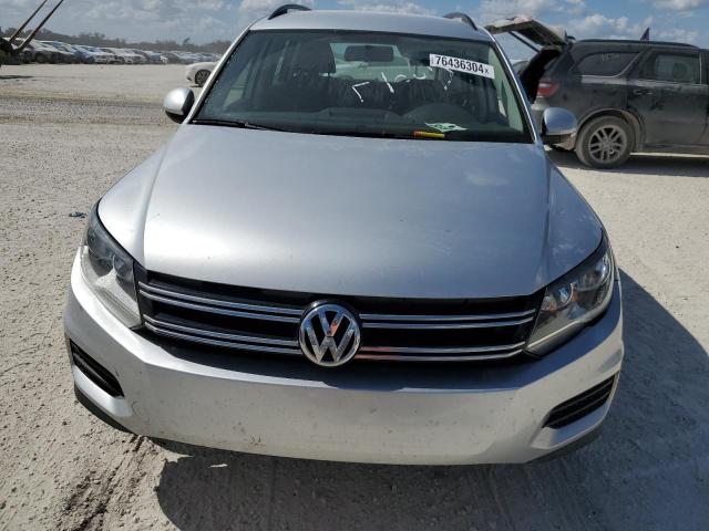 Photo 4 VIN: WVGAV7AX2JK001002 - VOLKSWAGEN TIGUAN LIM 