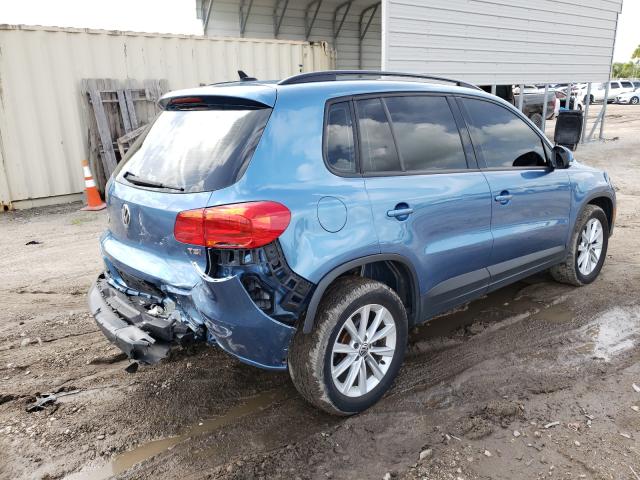 Photo 3 VIN: WVGAV7AX2JK002098 - VOLKSWAGEN TIGUAN 