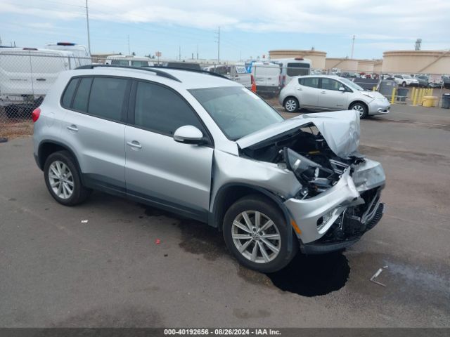 Photo 0 VIN: WVGAV7AX2JK002988 - VOLKSWAGEN TIGUAN LIMITED 