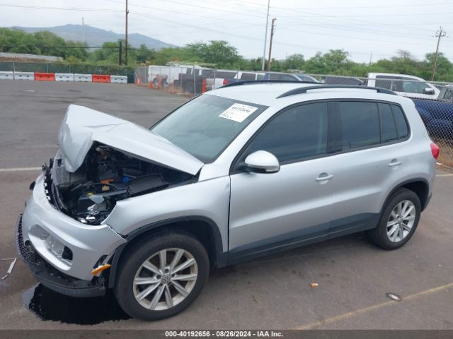 Photo 5 VIN: WVGAV7AX2JK002988 - VOLKSWAGEN TIGUAN LIMITED 