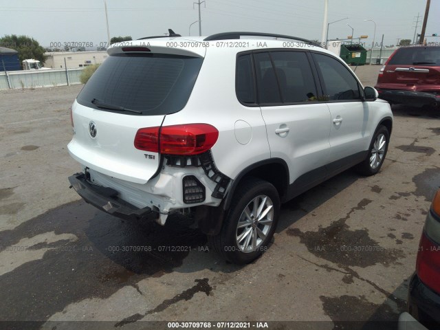 Photo 3 VIN: WVGAV7AX2JK004031 - VOLKSWAGEN TIGUAN LIMITED 